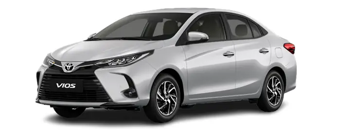 Mau Sac Toyota Vios 2017