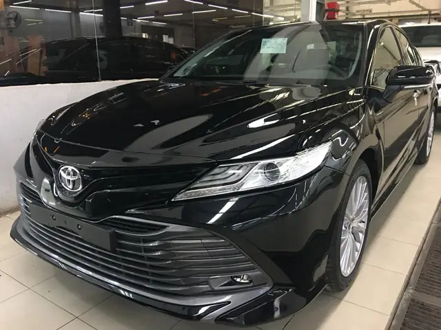 Mau Xe Toyota Camry 2019