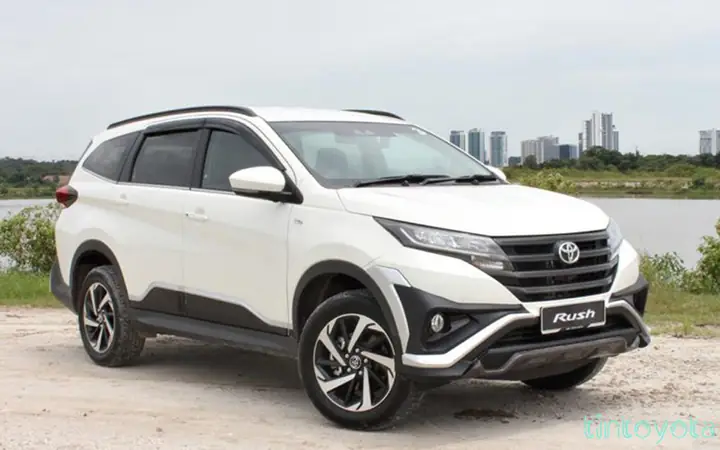 Mẫu Xe Toyota Rush 2019 Mẫu Xe Toyota Rush 2019