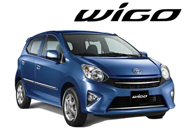 Mẫu Xe Toyota Wigo 2019