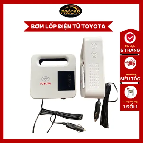 Máy May Điện Tử Toyota