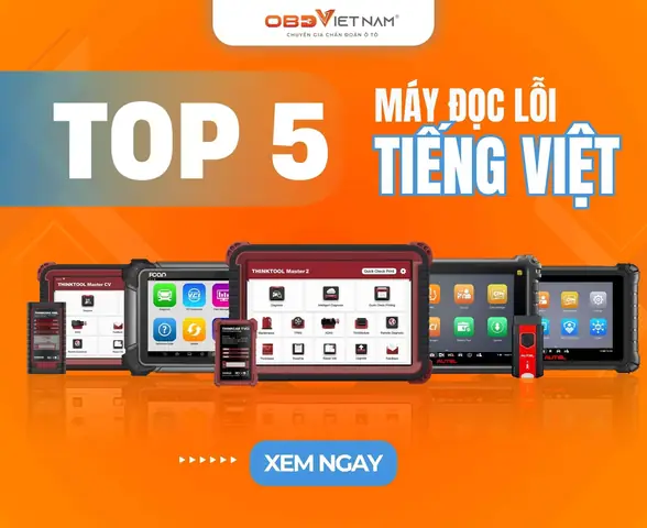 Máy Test Loiix Của Toyota