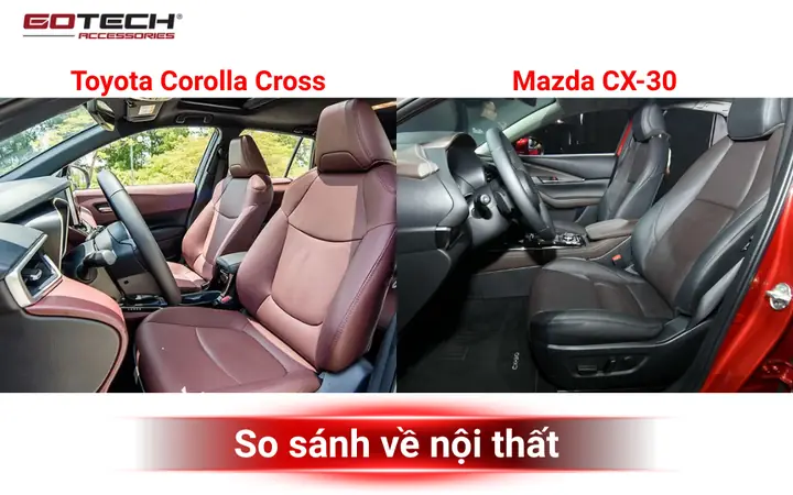 Mazda 3 Và Toyota Corolla