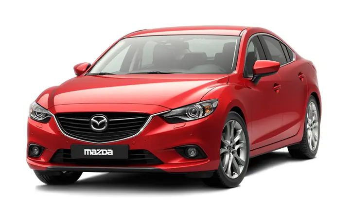 Mazda 6 Hay Toyota Camry