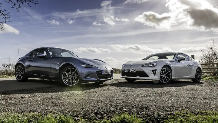 Mazda Mx 5 Vs Toyota 86 Mazda Mx 5 Vs Toyota 86