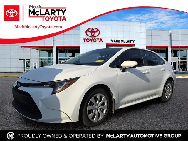 Mclarty Toyota In Little Rock