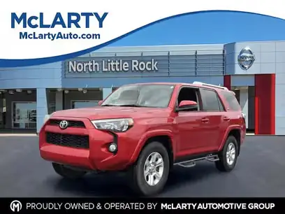 Mclarty Toyota In Little Rock