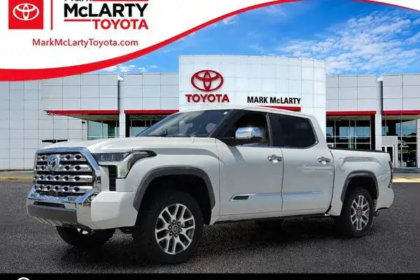 Mclarty Toyota In Little Rock