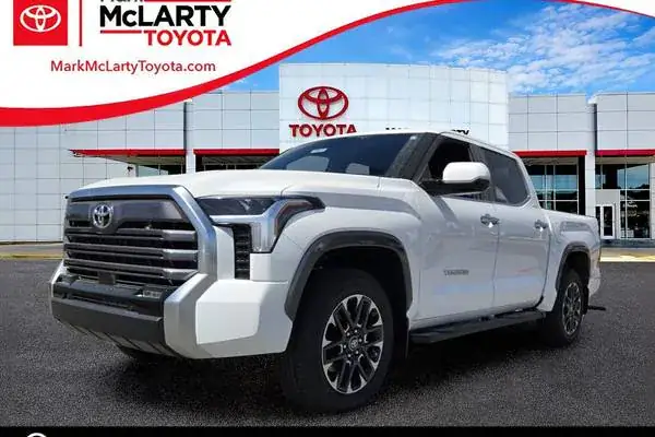 Mclarty Toyota North Little Rock