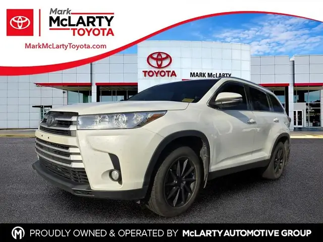 Mclarty Toyota North Little Rock