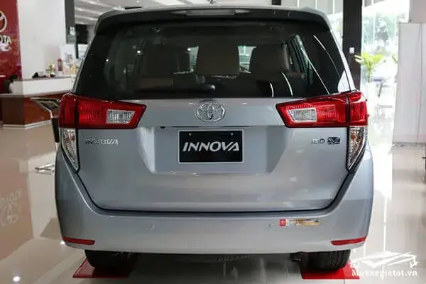 Mitsubishi Outlander Và Toyota Innova