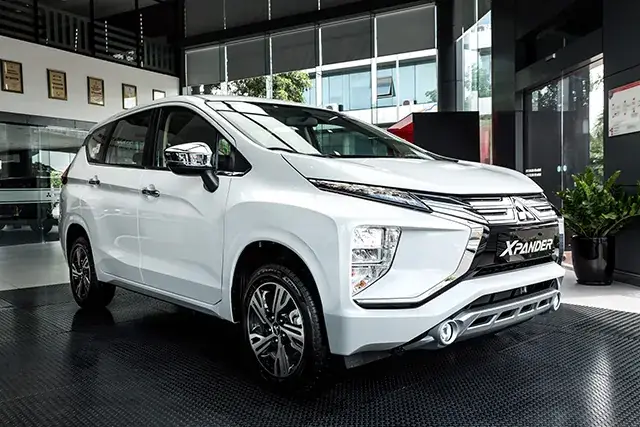 Mitsubishi Xpander Hay Toyota Rush