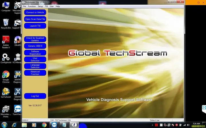 Mongoose Techstream Driver For Toyota