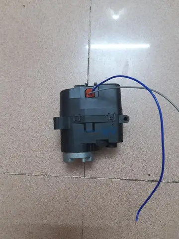 Motor Gập Gương Toyota