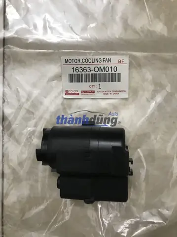 Motor Gập Gương Toyota
