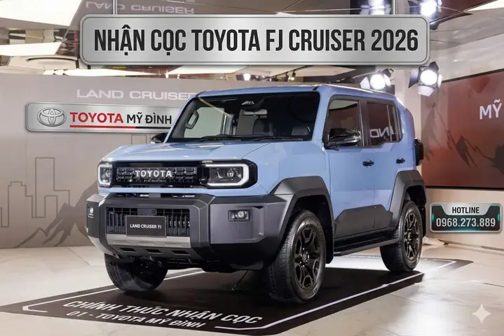 Mr Quyền Toyota Mỹ Đình