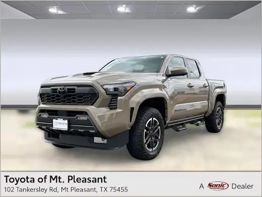 Mt Pleasant Toyota Used Cars