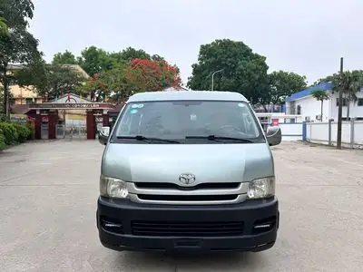 Mua Ban Toyota Hiace Cu