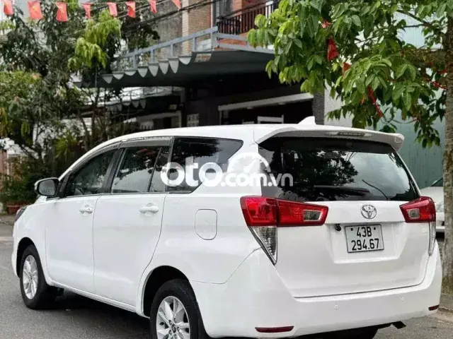 Mua Bán Toyota Innova 2017