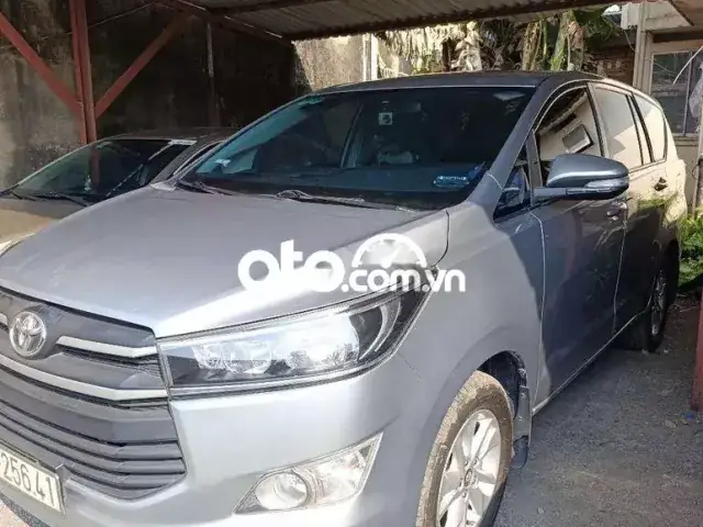 Mua Bán Toyota Innova 2017