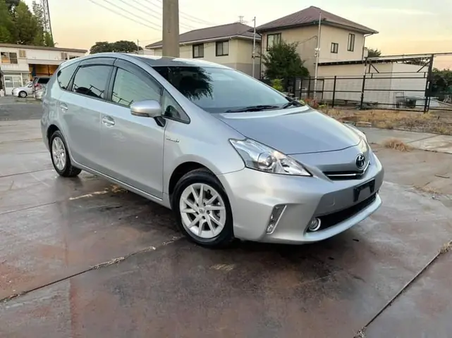 Mua Bán Toyota Prius Cũ