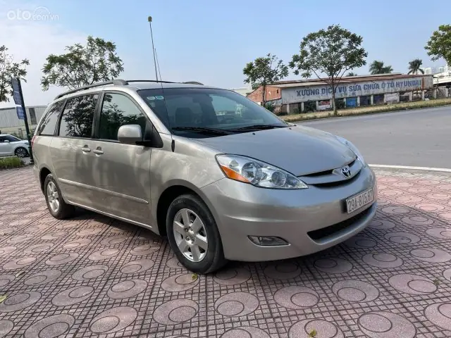 Mua Ban Toyota Sienna 2006