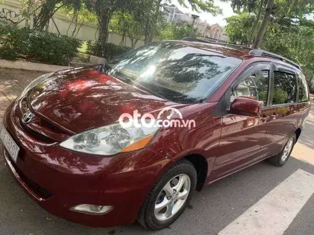 Mua Ban Toyota Sienna 2006