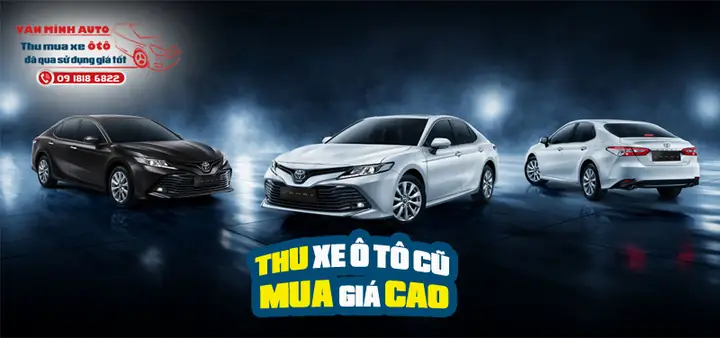 Mua Bán Xe Toyota Camry Cũ