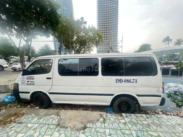 Mua Bán Xe Toyota Hiace