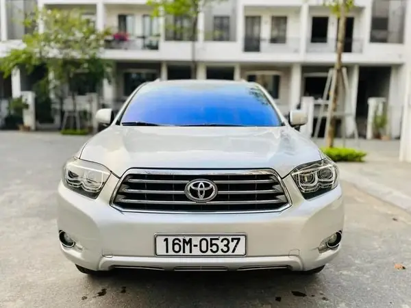 Mua Ban Xe Toyota Highlander