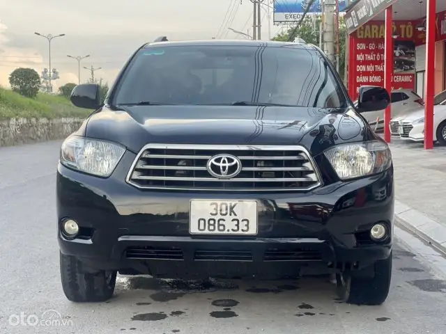 Mua Ban Xe Toyota Highlander