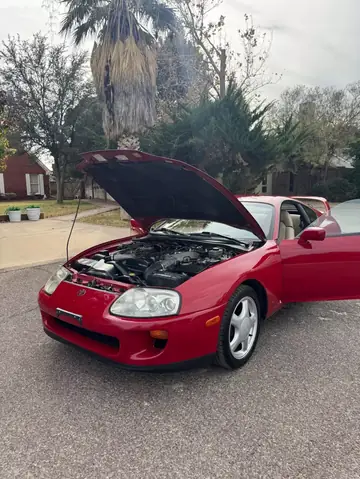 Mua Ban Xe Toyota Supra
