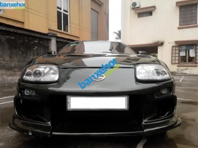 Mua Ban Xe Toyota Supra