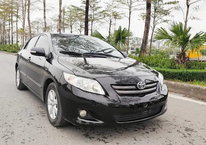 Mua Toyota Corolla Altis Mua Toyota Corolla Altis