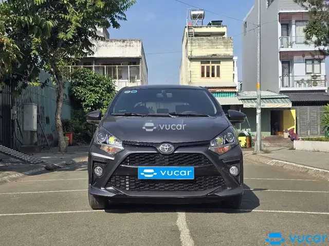 Mua Toyota Wigo Cũ