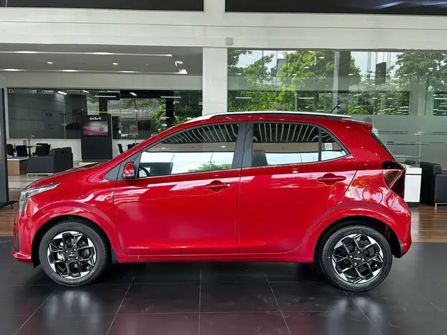 Mua Toyota Wigo Giá Rẻ