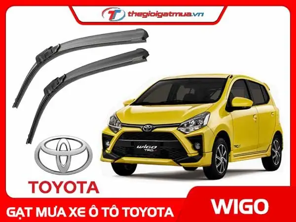 Mua Toyota Wigo Giá Rẻ