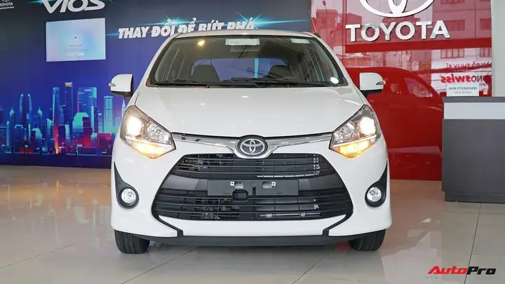 Mua Toyota Wigo Hay I10