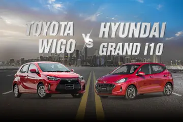 Mua Toyota Wigo Hay I10