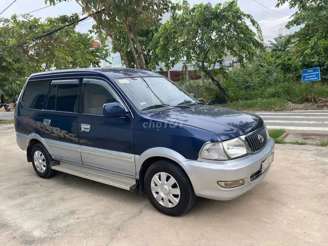 Mua Toyota Zace 2005 Gl Mua Toyota Zace 2005 Gl