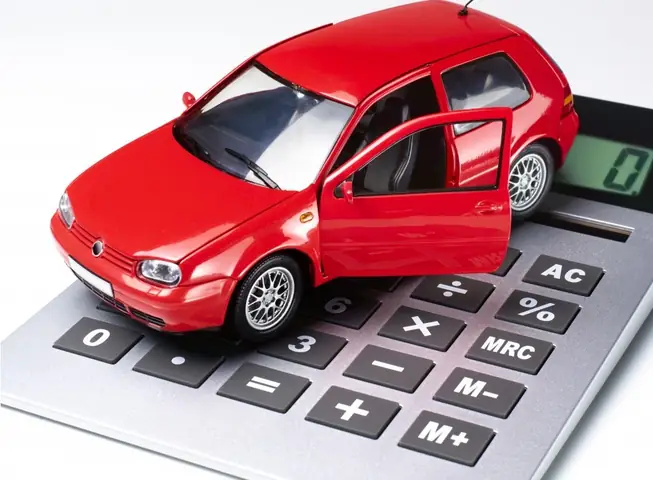 Mua Trả Góp Ô Tô Toyota
