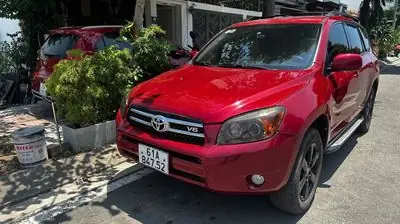 Mua Xe Cu Toyota Rav4