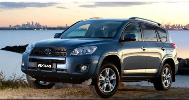 Mua Xe Cu Toyota Rav4