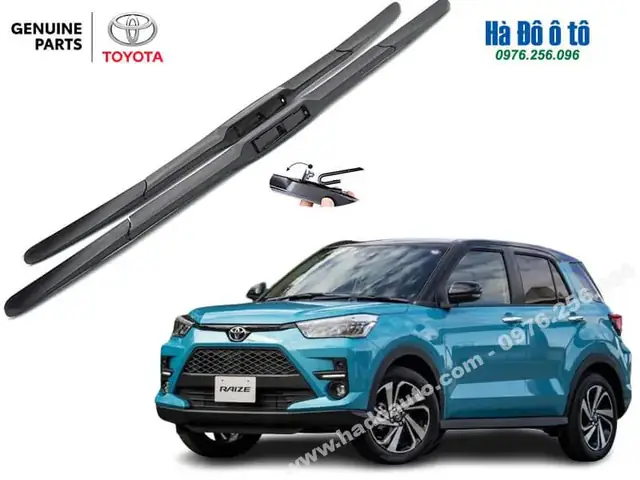 Mua Xe Do Choi Toyota