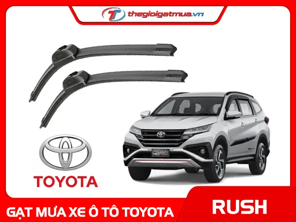 Mua Xe Oto Toyota Rush