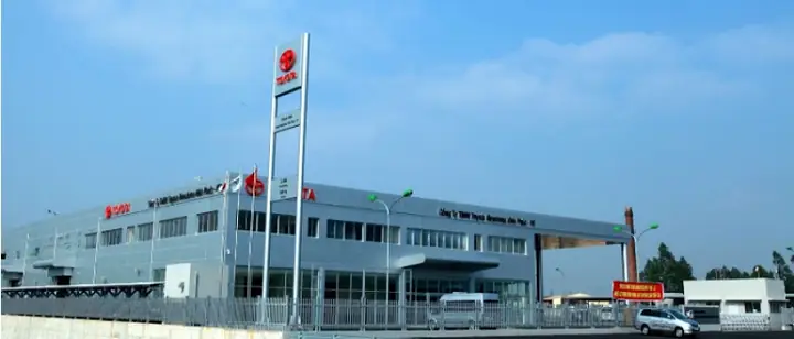 Mua Xe Toyota 16 Chỗ Cũ Mua Xe Toyota 16 Chỗ Cũ