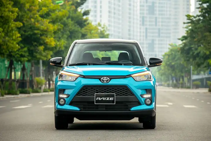 Mua Xe Toyota 4 Chỗ
