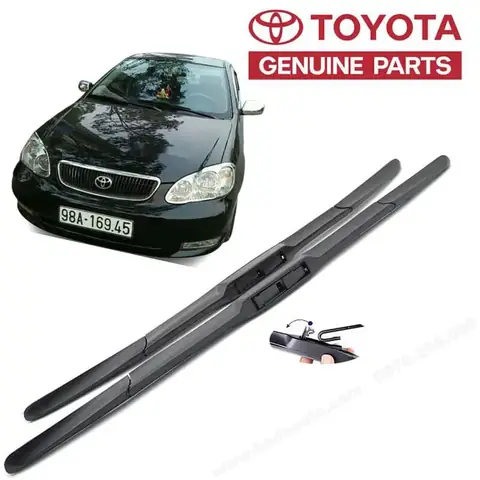 Mua Xe Toyota Altis 2001