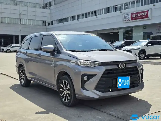 Mua Xe Toyota Avanza Cũ Mua Xe Toyota Avanza Cũ