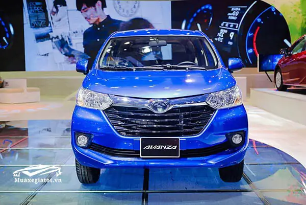 Mua Xe Toyota Avanza Tra Gop